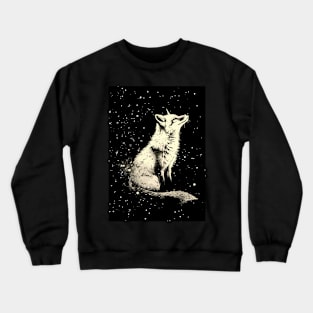 Fox Crewneck Sweatshirt